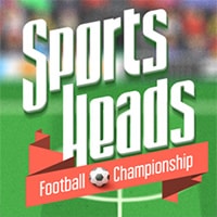 Sports Heads: Football Championship 2016 - Online Game